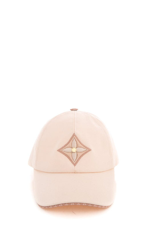 Louis Vuitton Pale Pink Hat