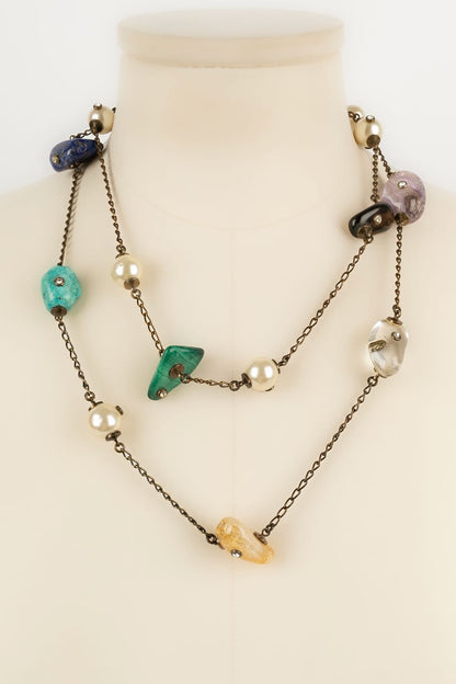 Collier Chanel Automne 1997