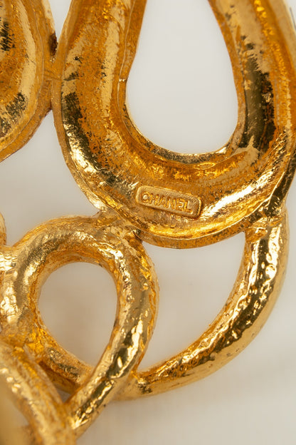 Bracelet manchette Chanel