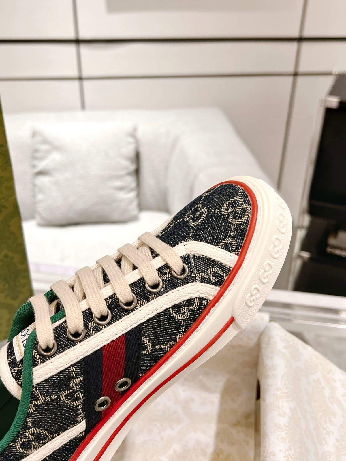 Gucci Tennis Sneakers