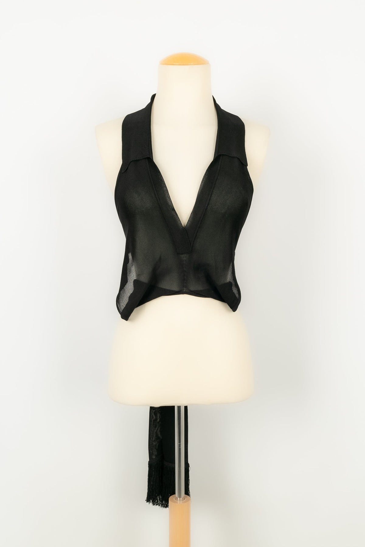 Haut d'√©t√© Chanel