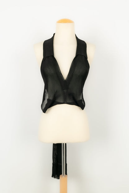 Haut d'√©t√© Chanel