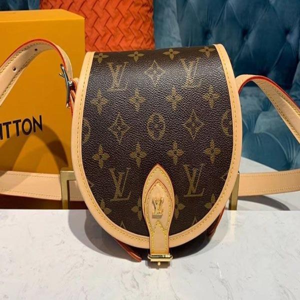 Louis Vuitton Tambourin Monogram Canvas