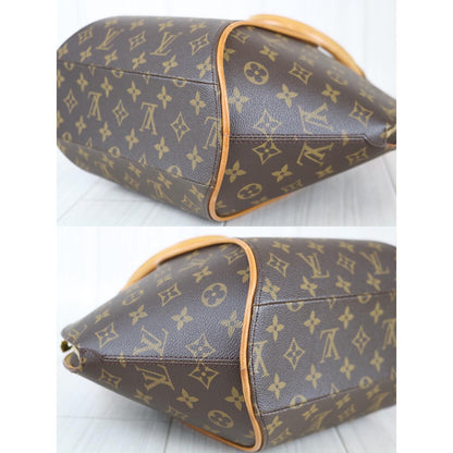Rank A ｜   LV Monogram  Ellipse MM Handbag    ｜110508
