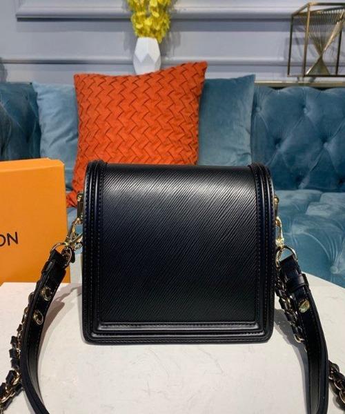 LV Mini Dauphine Spring 2020 Noir