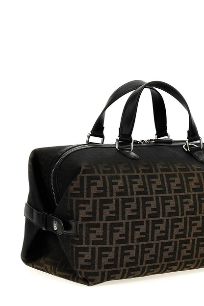 Fendi Men 'Siesta Medium Ff Eclissi' Travel Bag