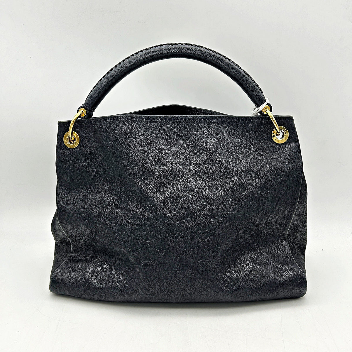 Louis Vuitton LV Monogram Artsy MM - Blue Hobos, Handbags LA25969