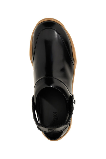 Fendi Men 'Fendi Lab' Clog
