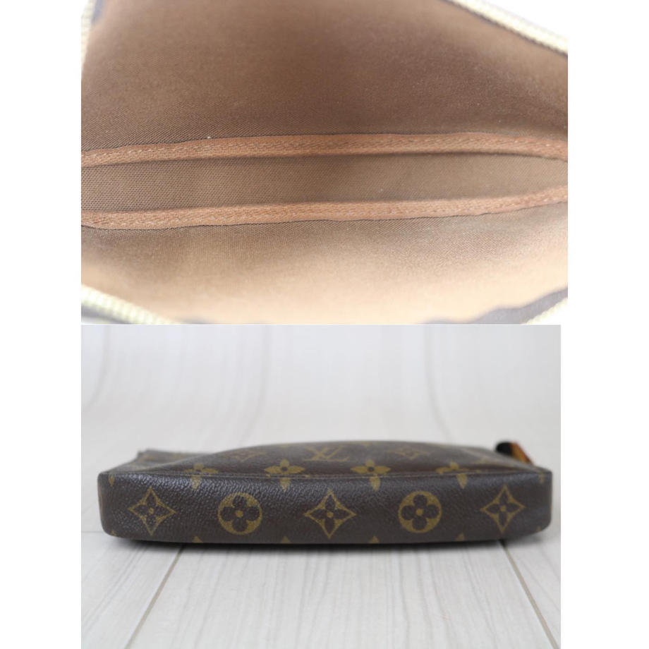 Rank AB｜ LV Monogram Pochette Accessoires ｜081601