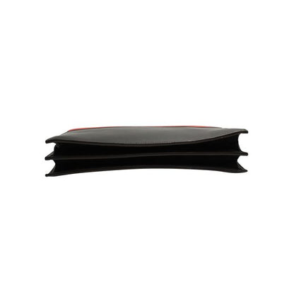 Celine Tri-Colour Flapbag Chalk