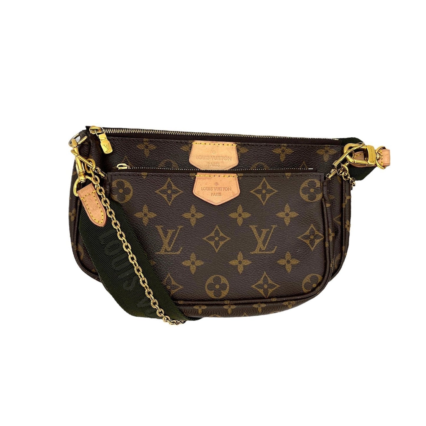 Louis Vuitton Monogram Multi Pochette Accessories