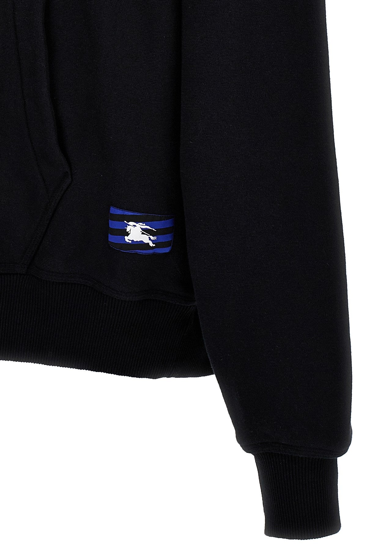 Burberry Men 'Equestrian Knight Design' Hoodie