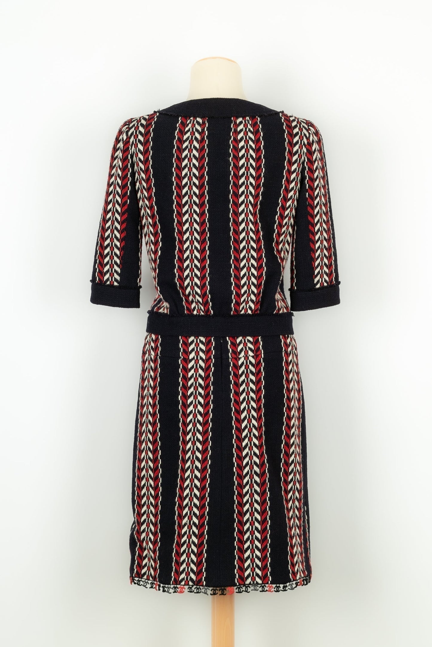 Tailleur / Ensemble Chanel Automne