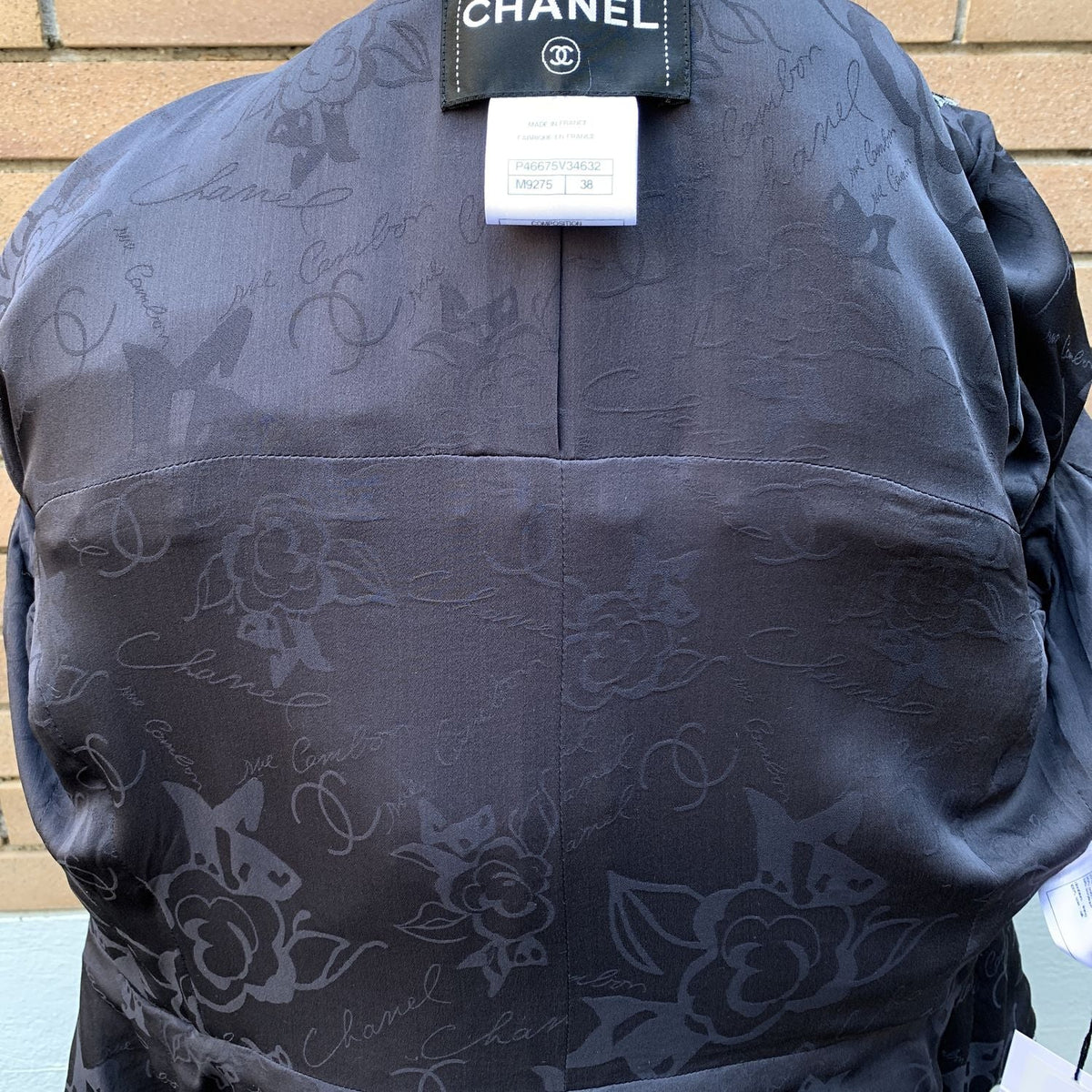 Chanel Jacket