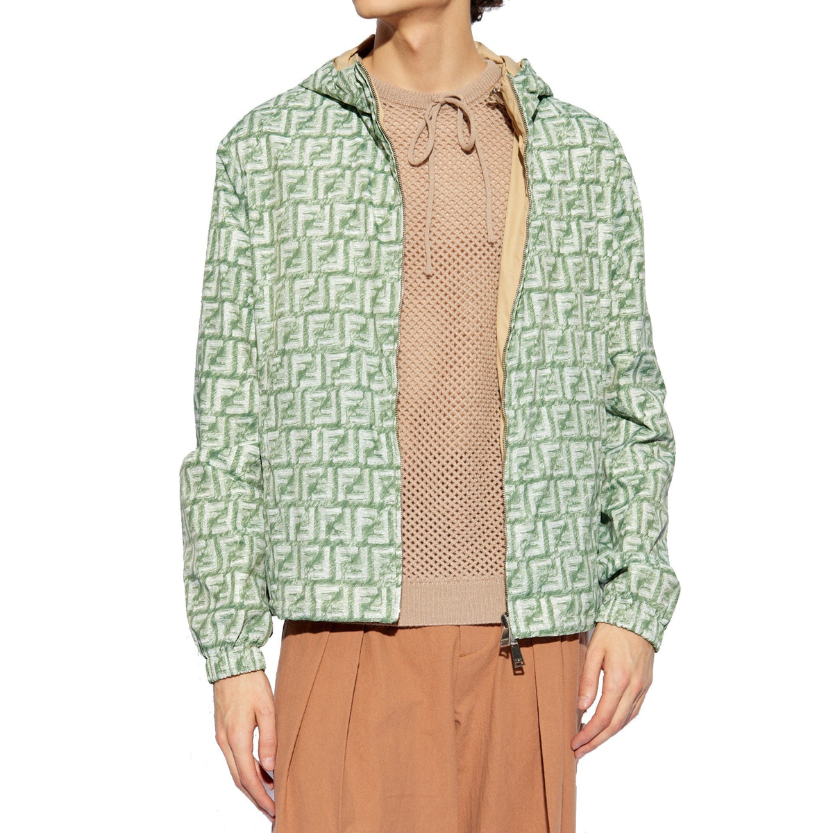 Fendi Reversible Jacket Men