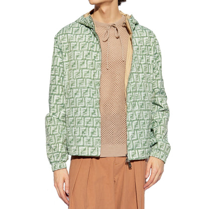 Fendi Reversible Jacket Men
