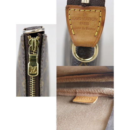 Rank AB｜ LV Monogram Pochette Accessoires ｜081601