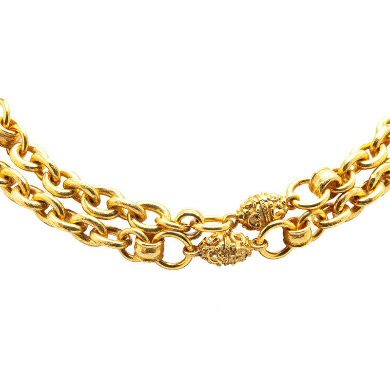Chanel Coco Mark Necklace