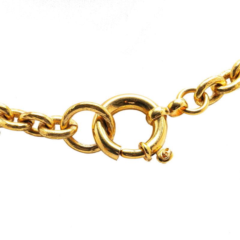 Chanel Coco Mark Necklace
