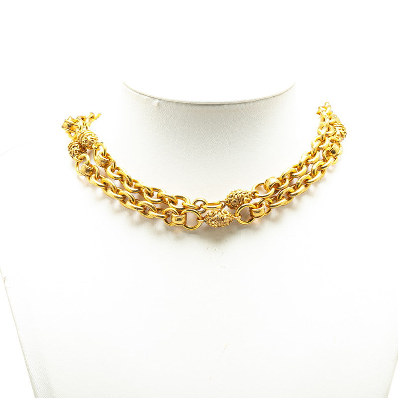 Chanel Coco Mark Necklace