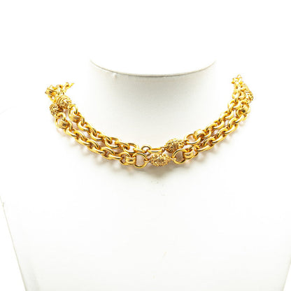 Chanel Coco Mark Necklace