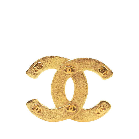Chanel Coco Mark Brooch
