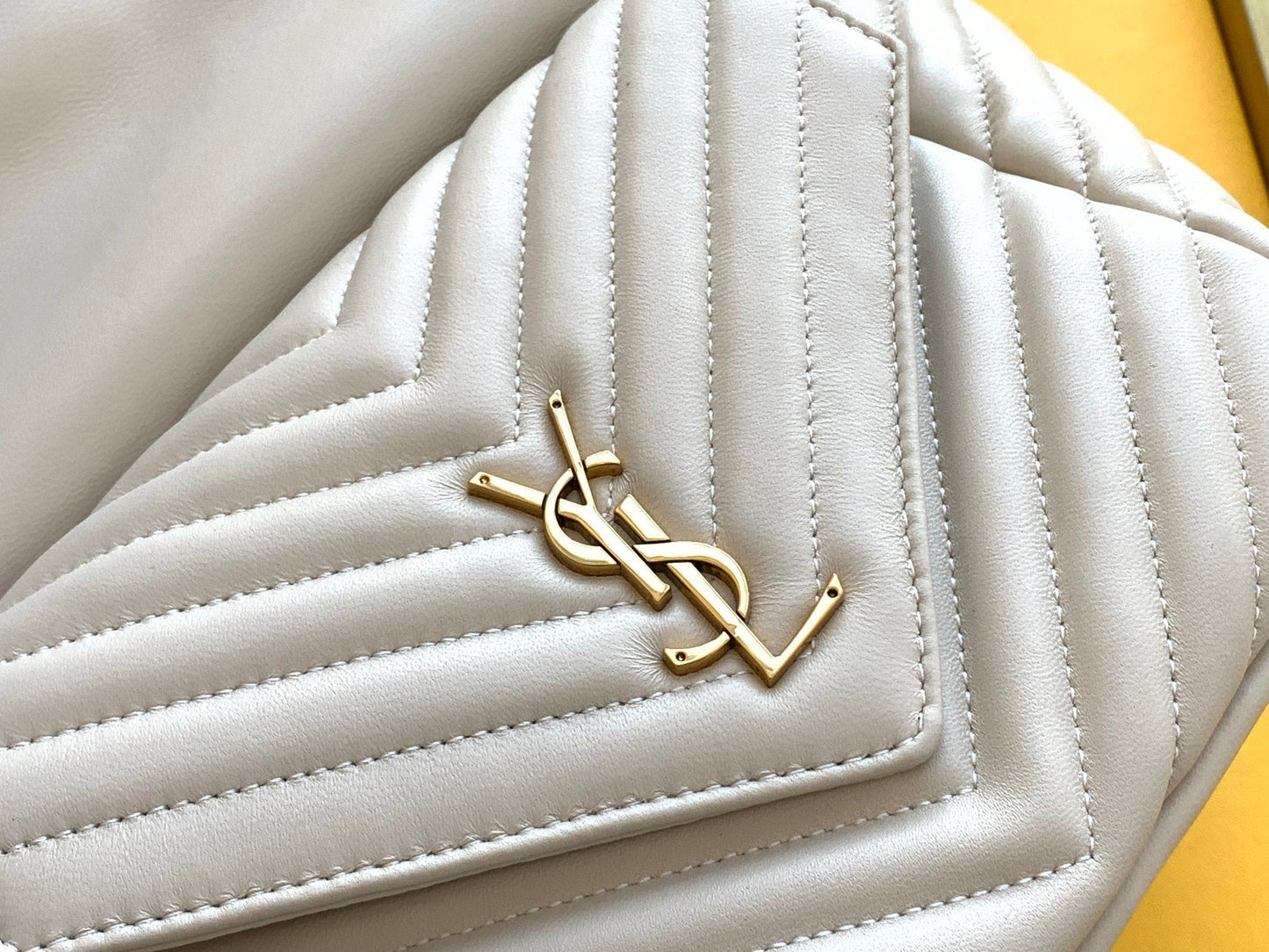 Yves Saint Laurent Joe Backpack In Monogram