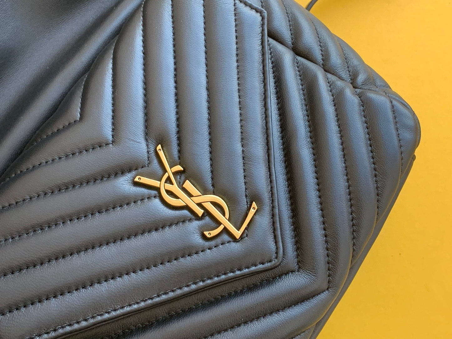 Yves Saint Laurent Joe Backpack In Monogram