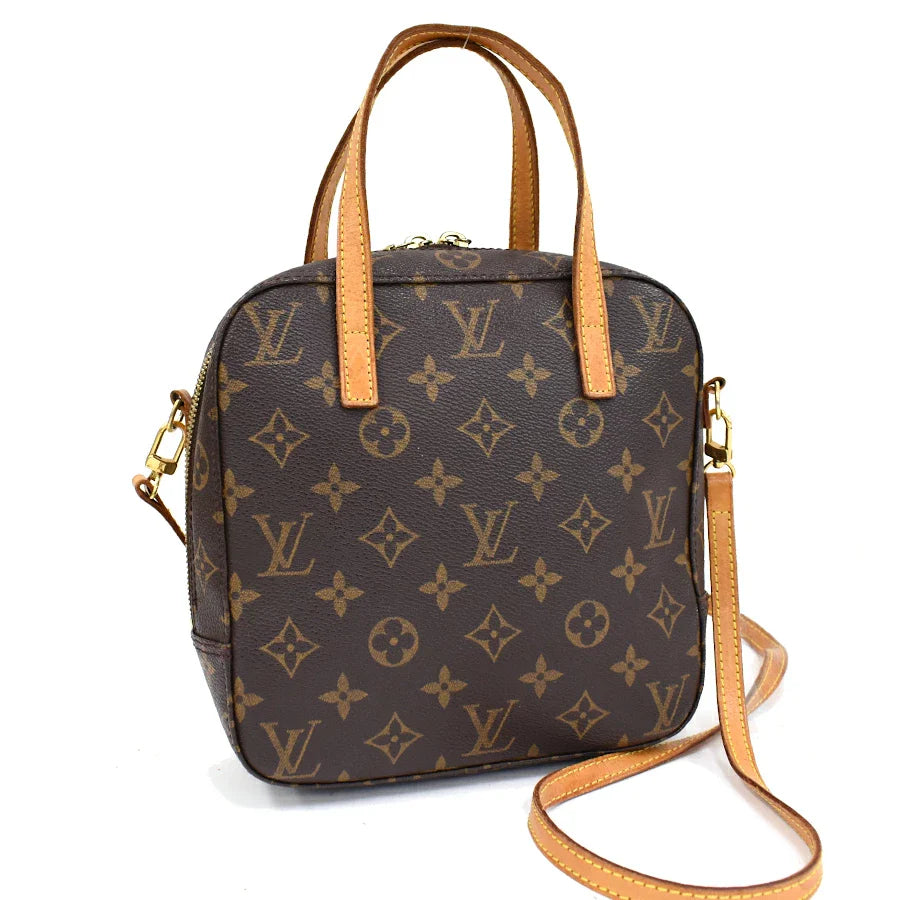 Louis Vuitton Spontini Handbag M47500