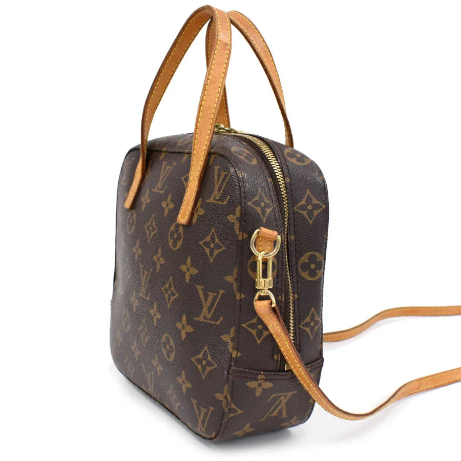 Louis Vuitton Spontini Handbag M47500