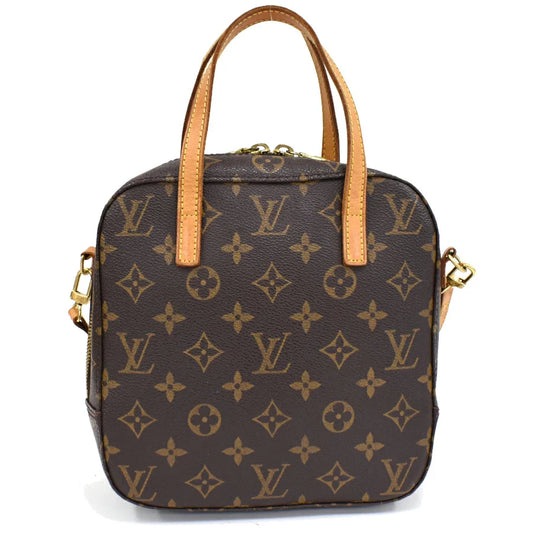 Louis Vuitton Spontini Handbag M47500