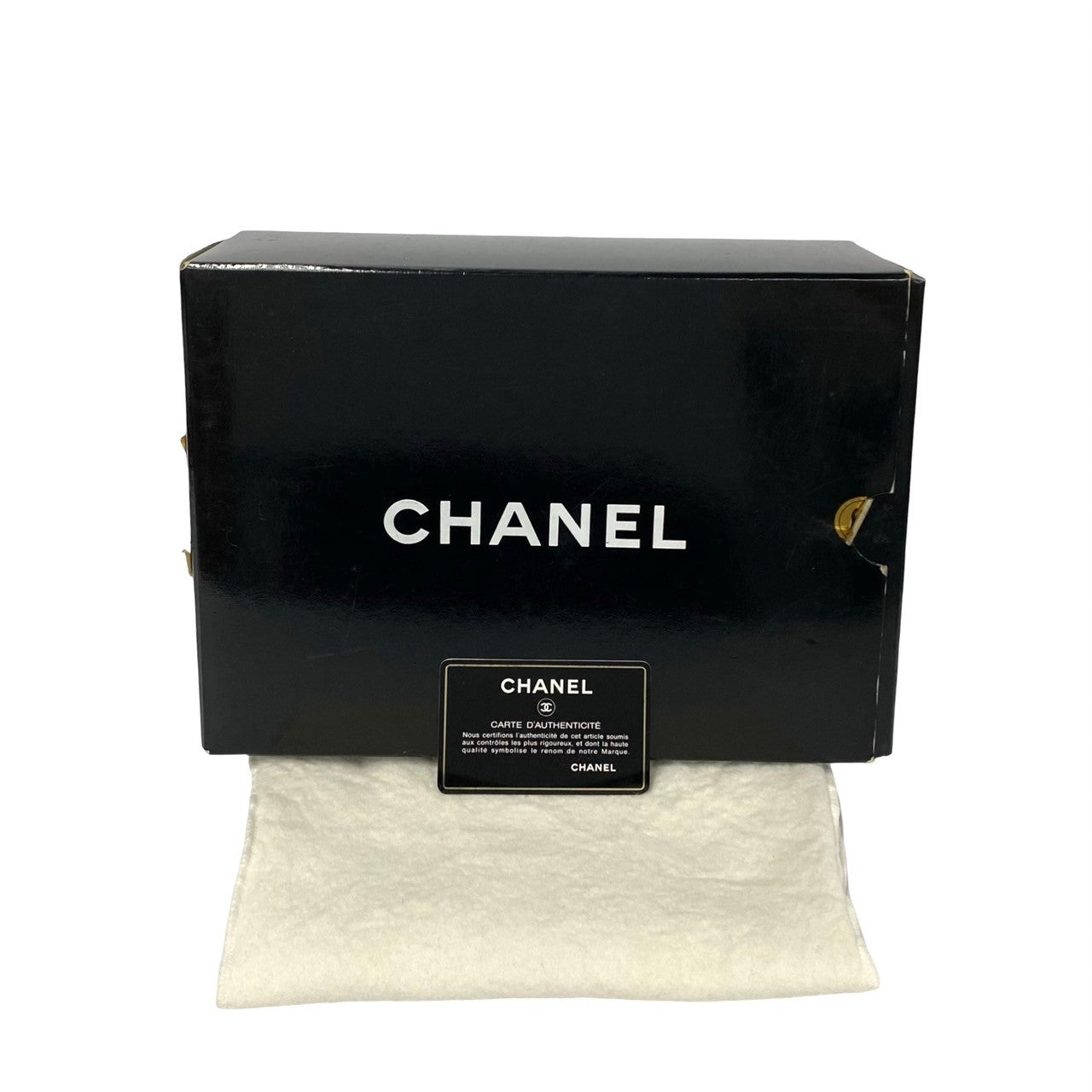 Chanel Classic Small Double Flap Bag  Leather Crossbody Bag in Good condition