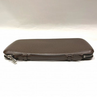 Louis Vuitton Brown Leather  wallet accessories