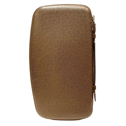 Louis Vuitton Brown Leather  wallet accessories