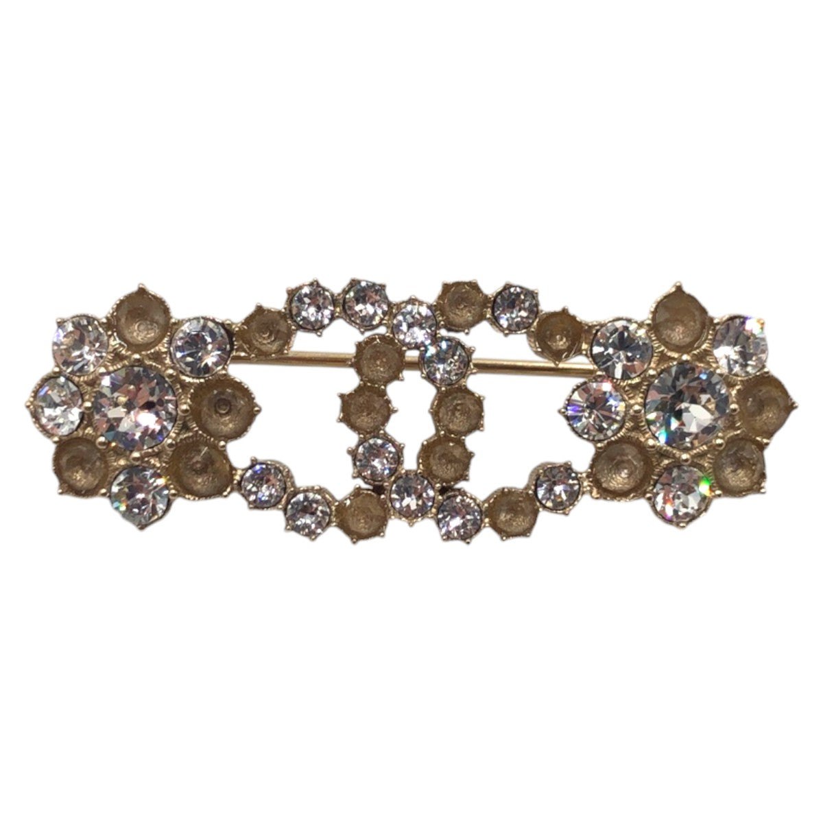 Chanel Coco Mark Brooch
