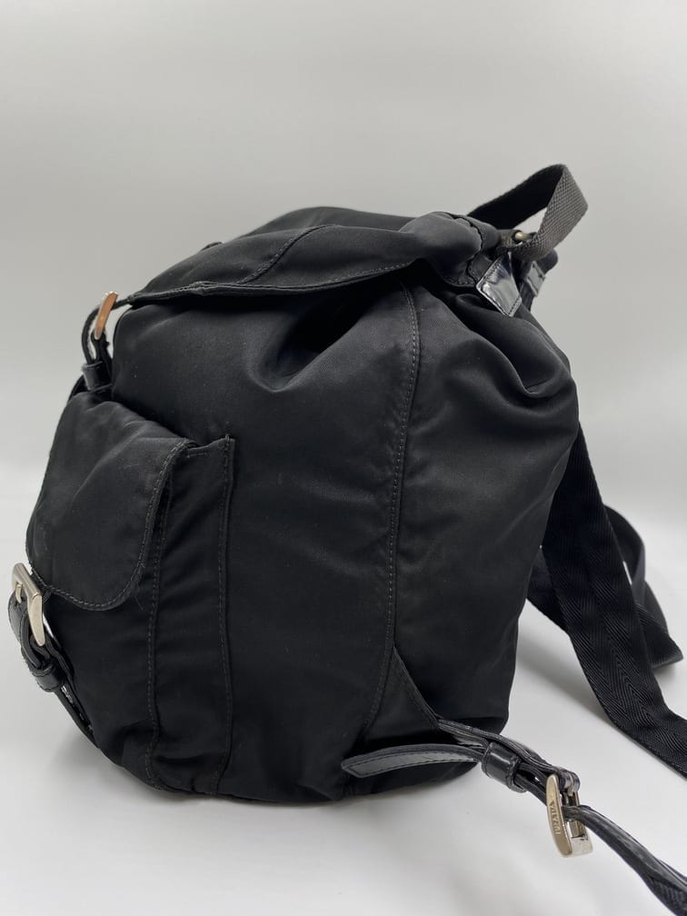 Vintage Prada Mini Backpack