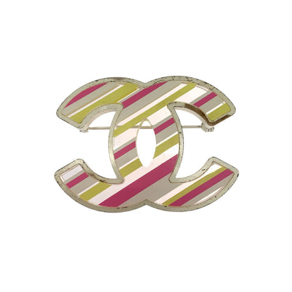 Chanel Coco Mark Brooch
