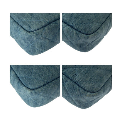Chanel 2.55 Denim Shoulder Bag