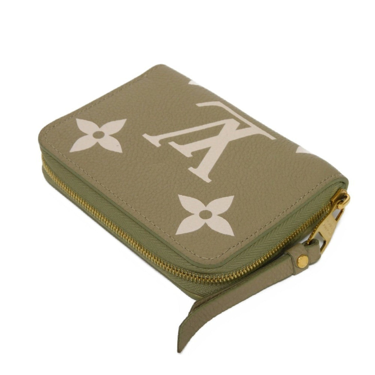 Louis Vuitton  Monogram Empreinte Coin Purse/Coin Case