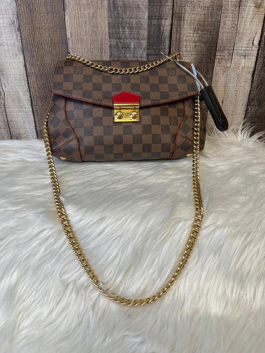 Handbag Luxury Designer By Louis Vuitton  Size: Medium