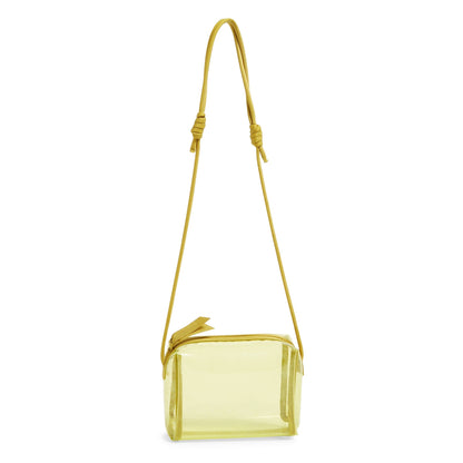 Clear Crossbody Bag