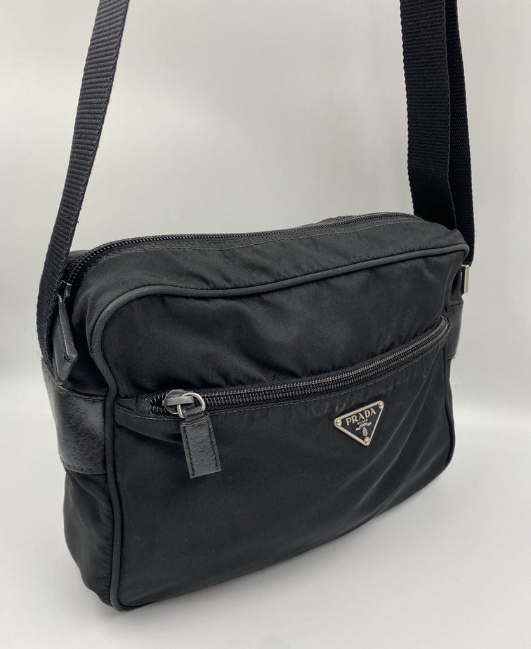 Prada Nylon Crossbody Bag