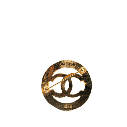 Chanel Coco Mark Brooch