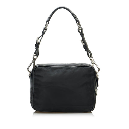 Prada Tessuto Shoulder Bag