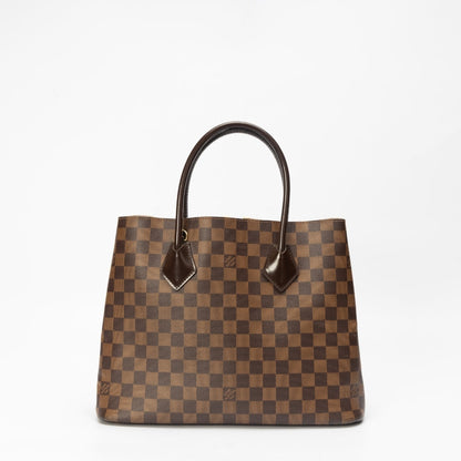 Louis Vuitton Damier Ebene Kensington Tote