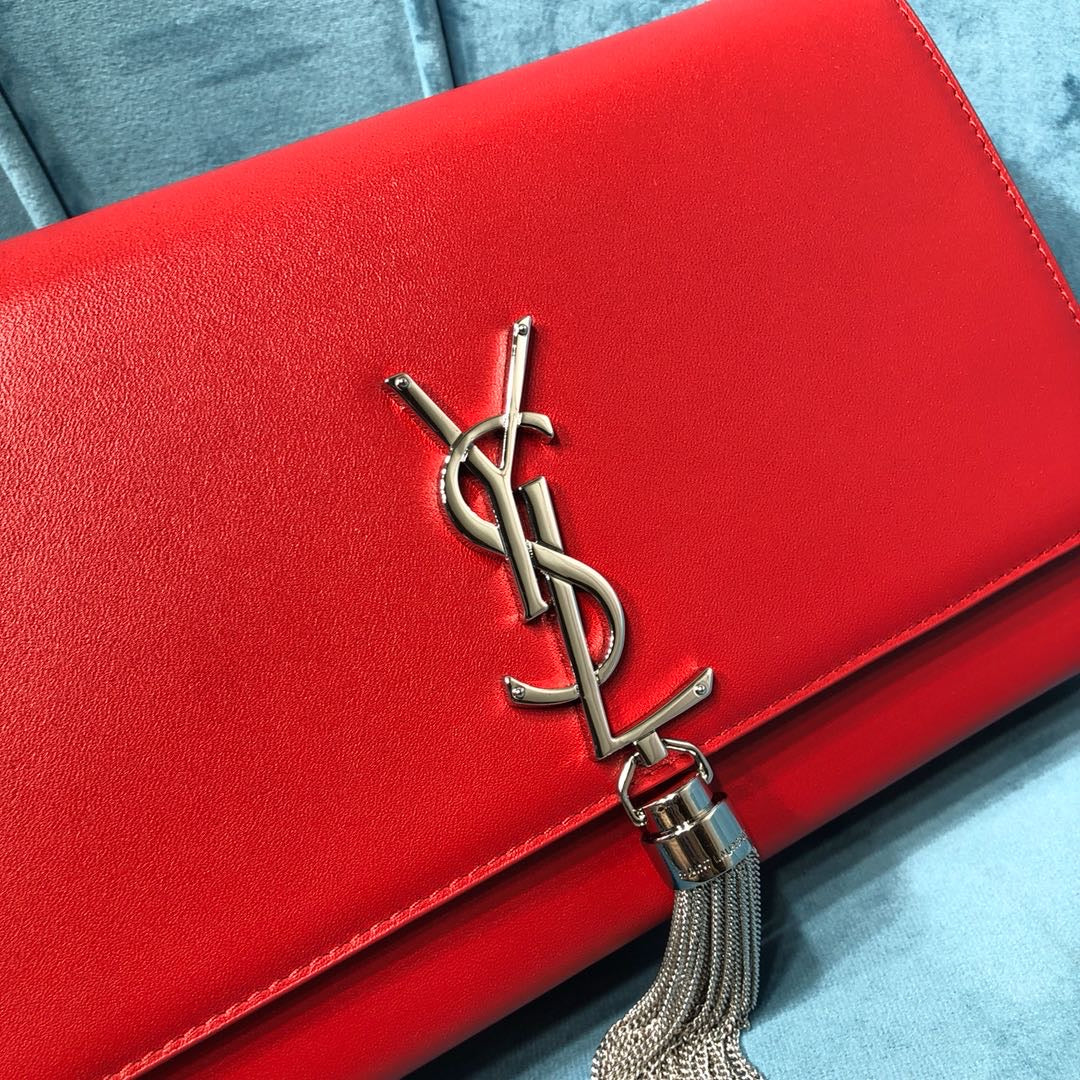 Yves Saint Laurent Kate Medium Chain Bag