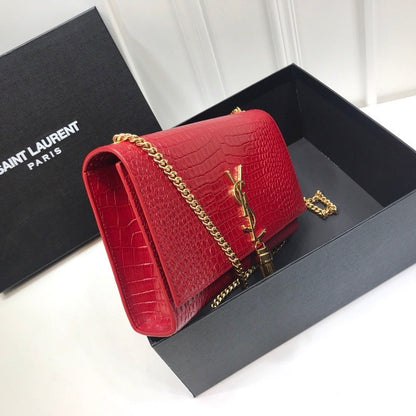 Yves Saint Laurent Kate Medium Chain Bag