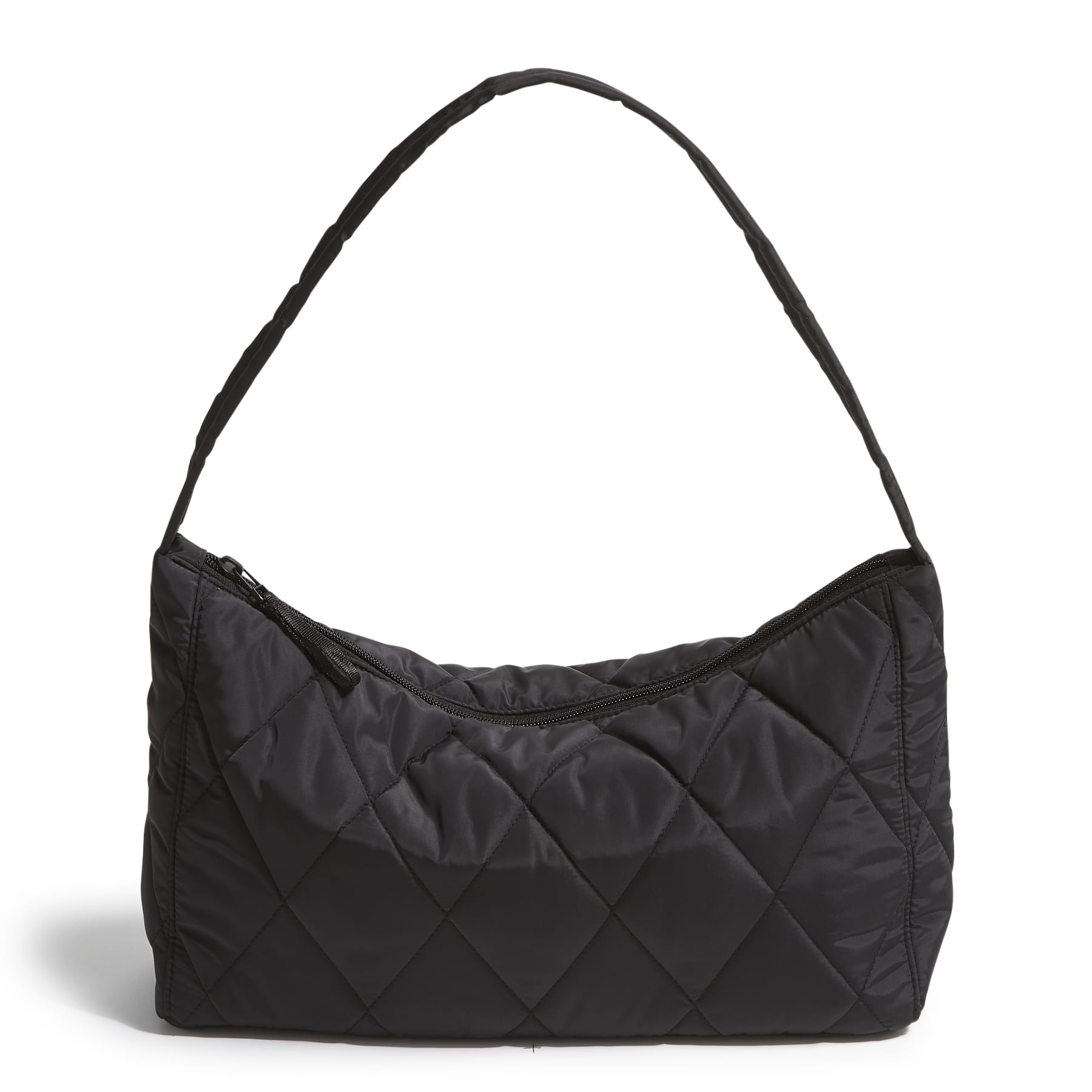 Slouchy Shoulder Bag-Moonless Night-Image 1-Vera Bradley