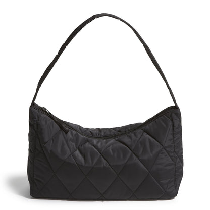 Slouchy Shoulder Bag-Moonless Night-Image 1-Vera Bradley