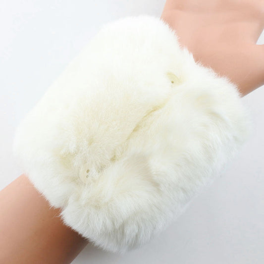 CHANEL Other fashion goods A17710X01224 Laban, Fah White / black 01A Wristband Women Used